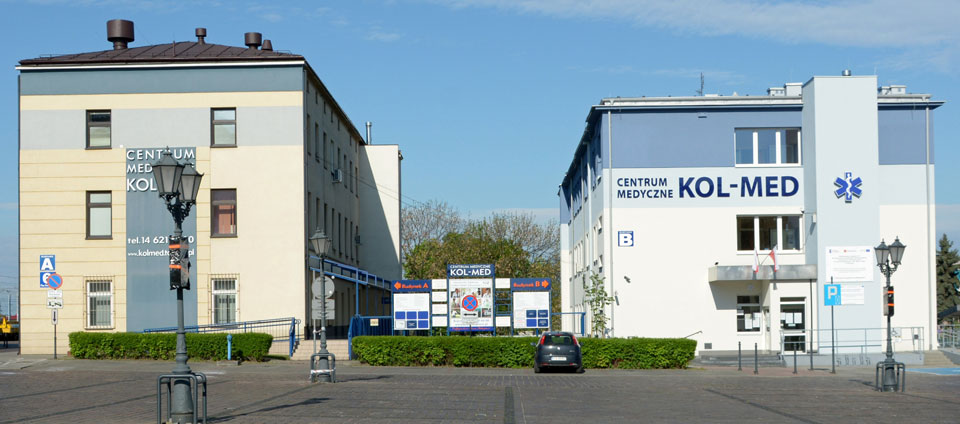 Zdjęcie Specjalistycznej Przychodni Lekarskiej w Tarnowie